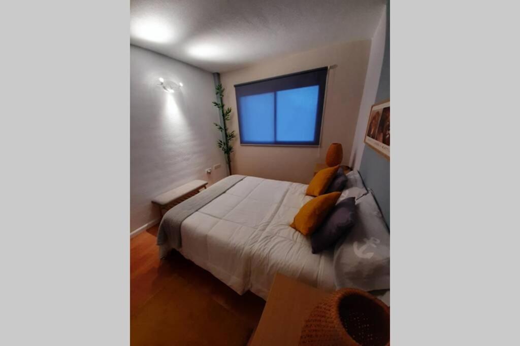 Apartamento Moderno Timanfaya 圣克鲁斯-德特内里费 外观 照片