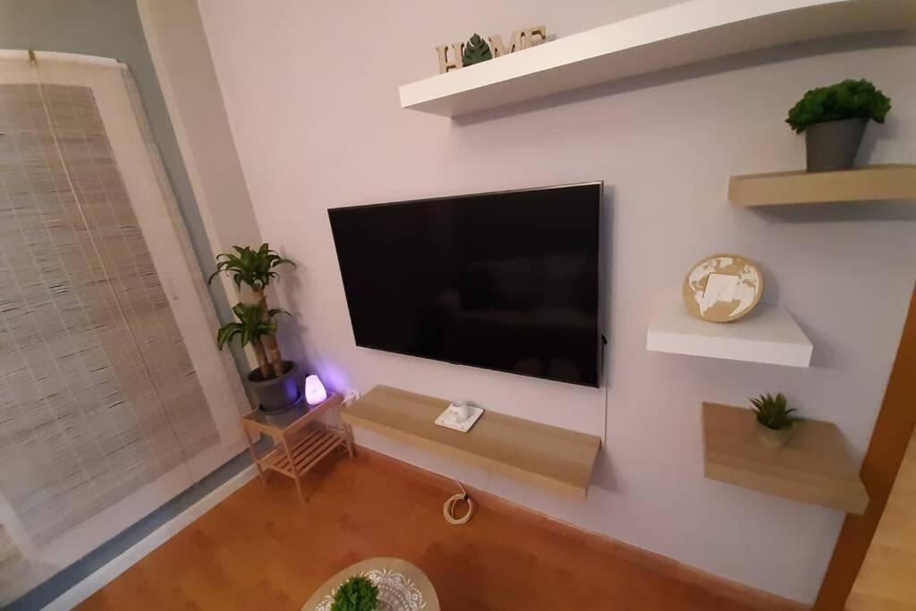Apartamento Moderno Timanfaya 圣克鲁斯-德特内里费 外观 照片