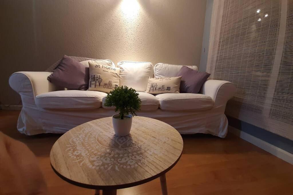 Apartamento Moderno Timanfaya 圣克鲁斯-德特内里费 外观 照片