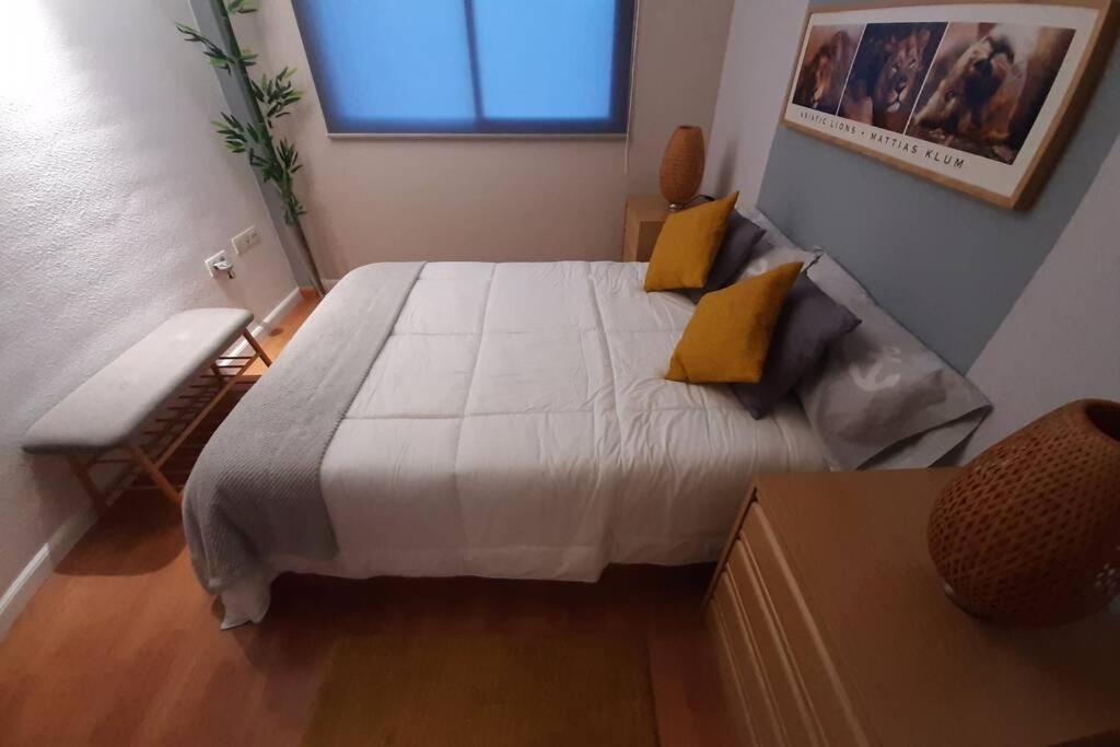 Apartamento Moderno Timanfaya 圣克鲁斯-德特内里费 外观 照片