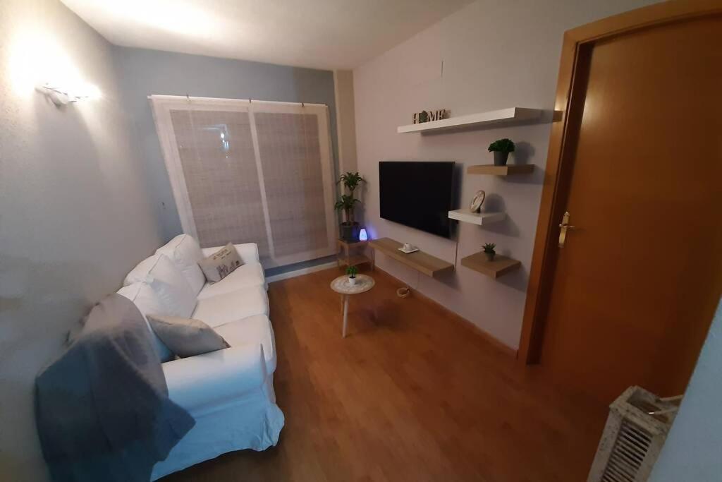 Apartamento Moderno Timanfaya 圣克鲁斯-德特内里费 外观 照片