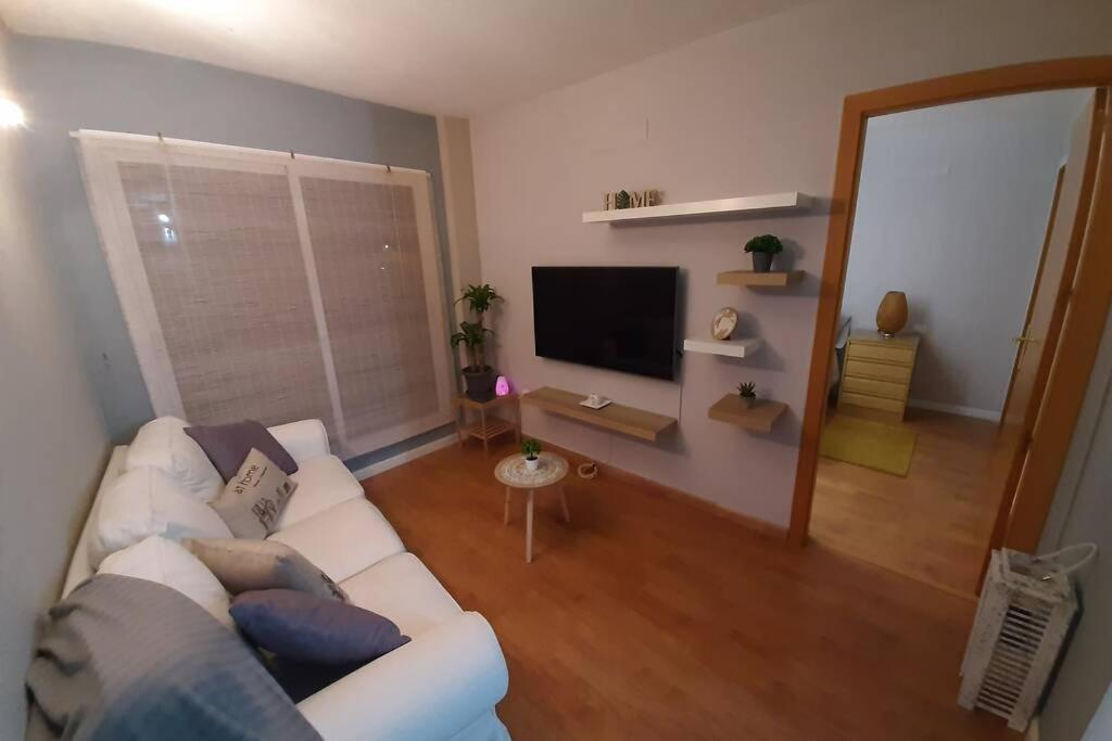 Apartamento Moderno Timanfaya 圣克鲁斯-德特内里费 外观 照片